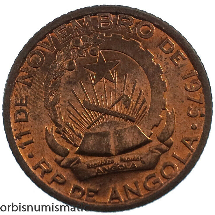 Read more about the article ANGOLA ND 1975 1978 VERY RARE 100 KWANZAS A/ UNC EXCELLENT CONDITION Z238