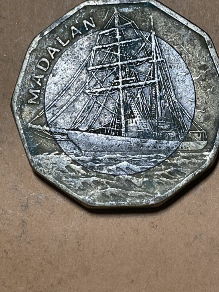 Read more about the article Cape Verde 100 Escudos Current Circulated Bimetallic Coin – Madalan Ship