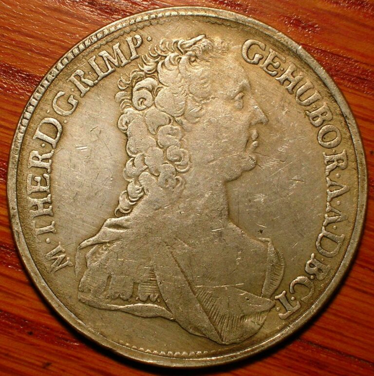 Read more about the article 1763 Hungary 1 Thaler