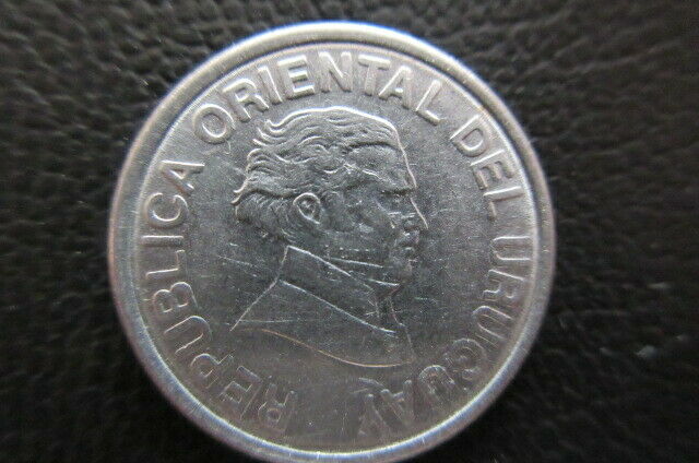 Read more about the article Uruguay 50 Centesimos 1994 Circulated Coin