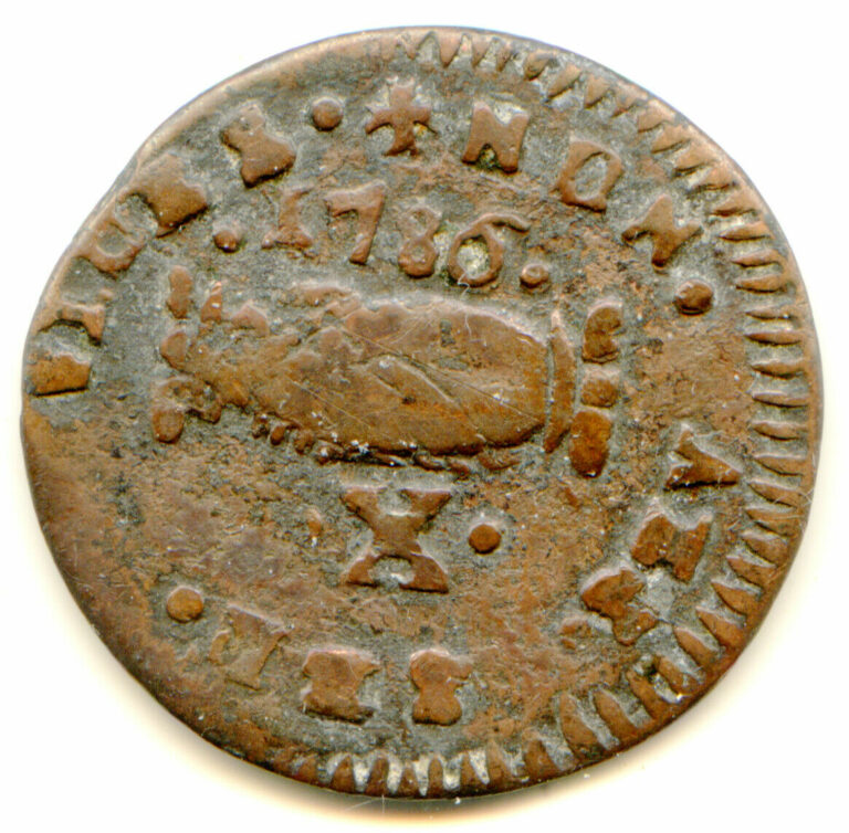 Read more about the article Malta 10 Grani 1786 KM-300.5 nice coin scarce   lotfeb9647