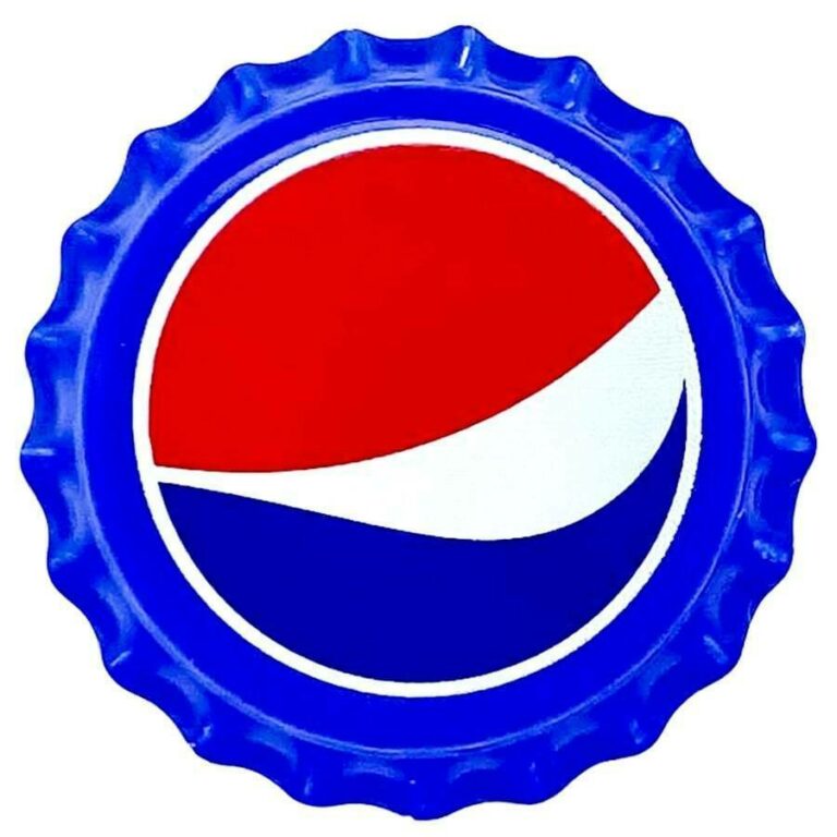 Read more about the article 2022 Chad 500 Francs – Pepsi-Cola Bottle Cap – 6 Gram Silver Proof