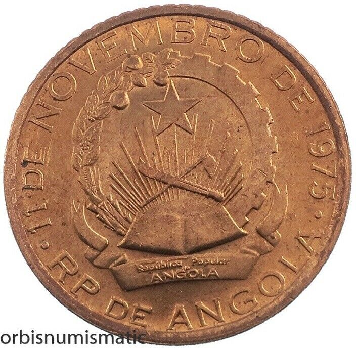 Read more about the article ANGOLA ND 1975 1978 VERY RARE 50 KWANZAS A/ UNCIRCULATED EXCELLENT CONDITION Z19