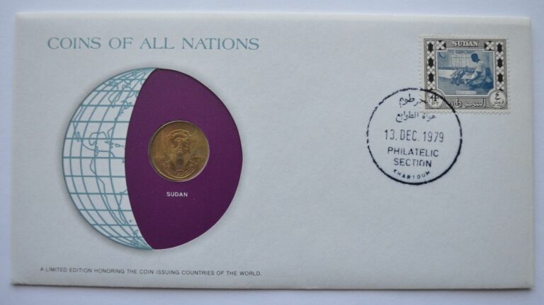 Read more about the article Coin of All Nations Uncirculated Choose your Country – Coin and Stamps