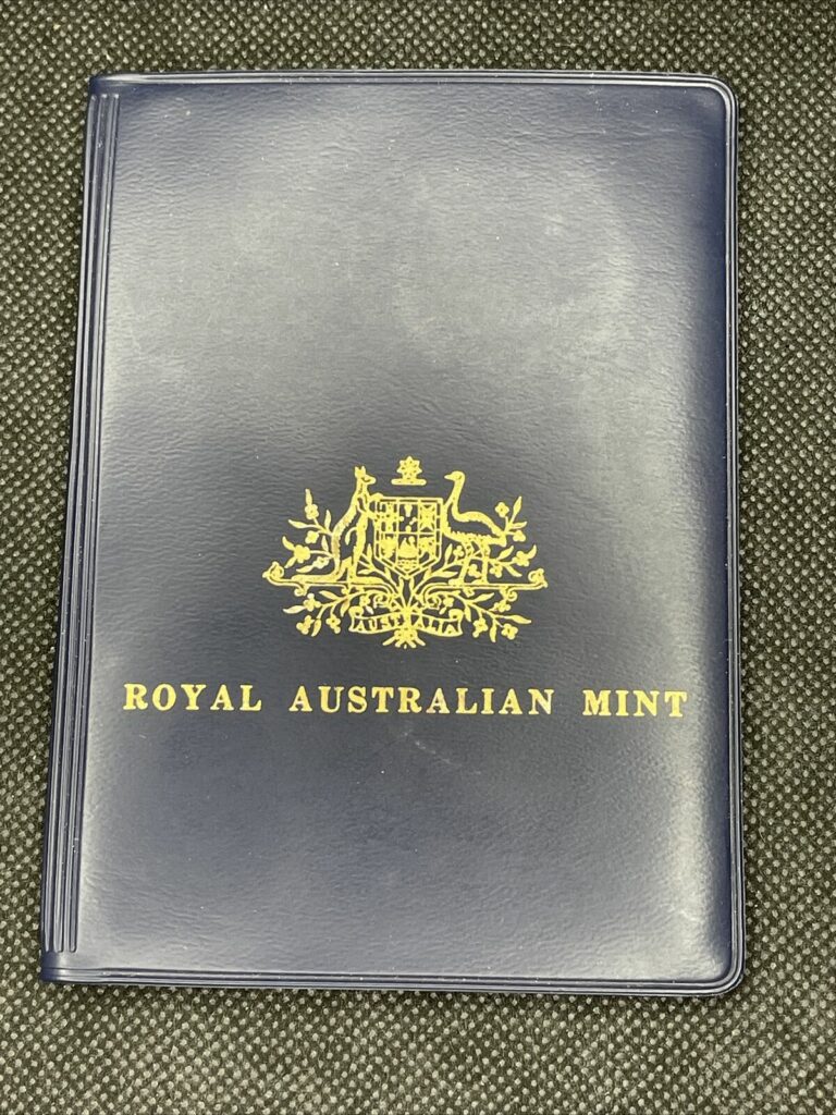 Read more about the article Australia 1969 Mint Set – 6 Coins