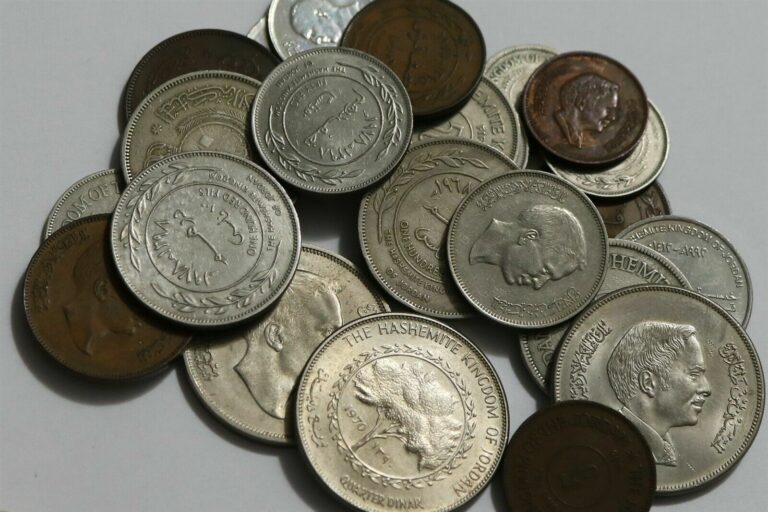 Read more about the article JORDAN NICE COIN COLLECTION B41 II16