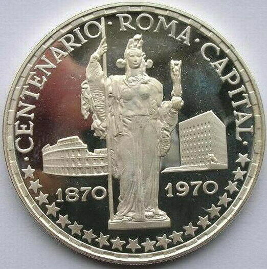 Read more about the article Equatorial Guinea 1970 Athena 150 Pesetas Silver Coin Proof