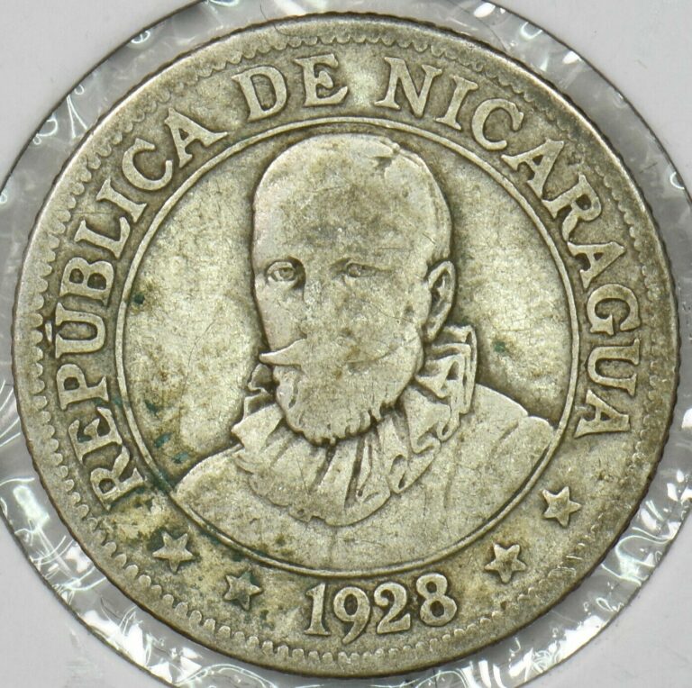 Read more about the article Nicaragua 1928 10 Centavos P150265 combine shipping