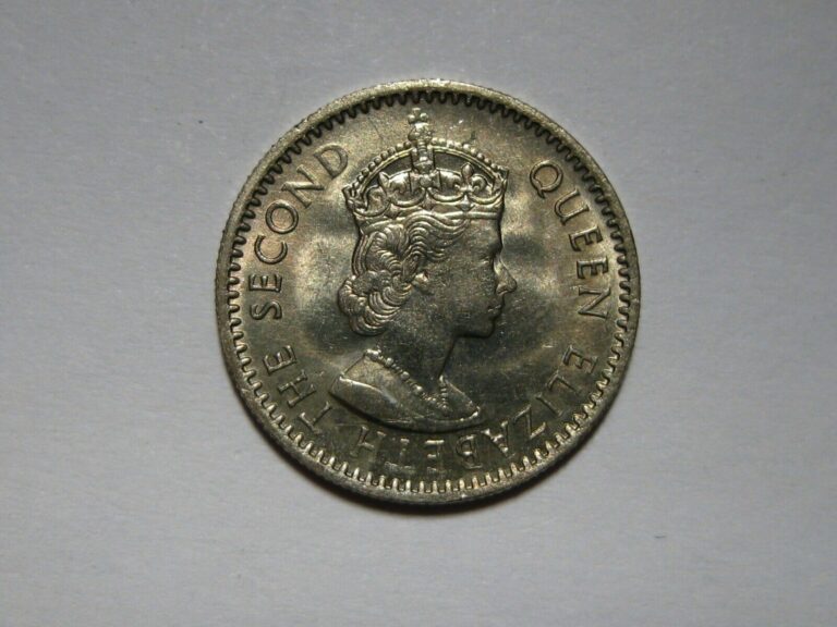 Read more about the article 1959 Nigeria Six 6 Pence Coin