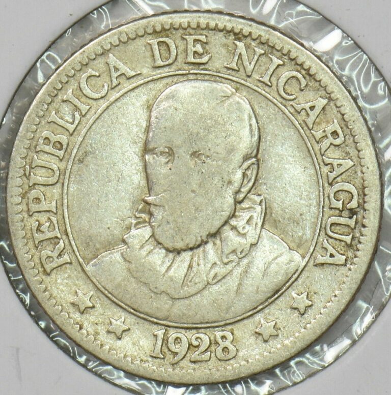 Read more about the article Nicaragua 1928 10 Centavos P150263 combine shipping