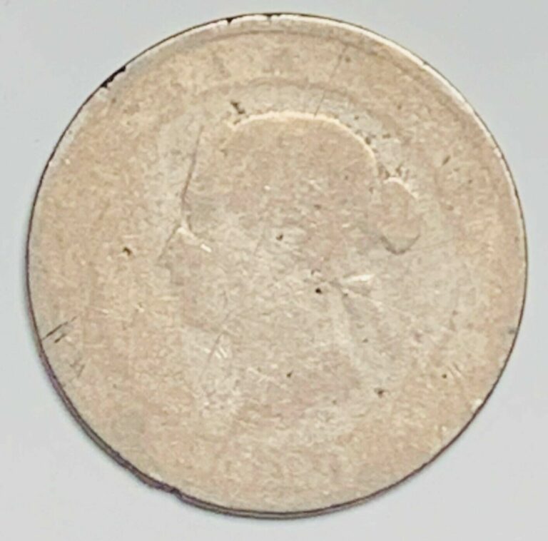 Read more about the article 1871 Jamaica Penny KM# 17 Circulated Condition