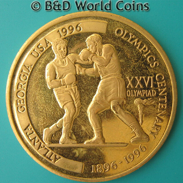 Read more about the article 1996 TANZANIA 2000 SHILINGI ERROR GILD PROOF BOXING BOXERS RARE MINT=25 COINS!