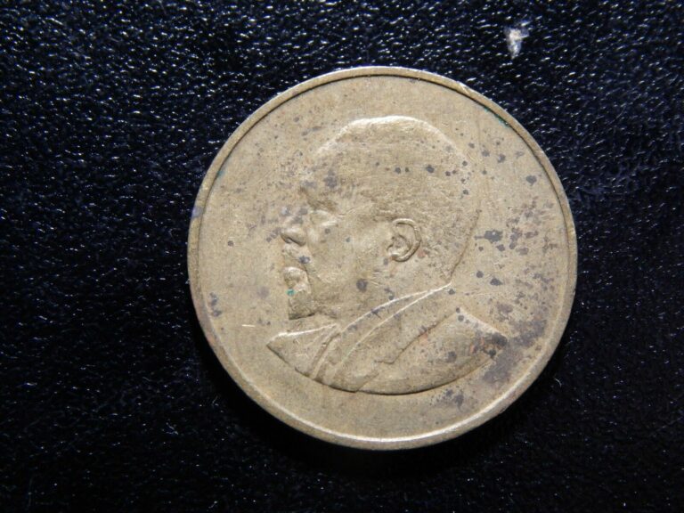 Read more about the article 1966 REPUBLIC OF KENYA FIVE CENTS COIN!   YY352XXX