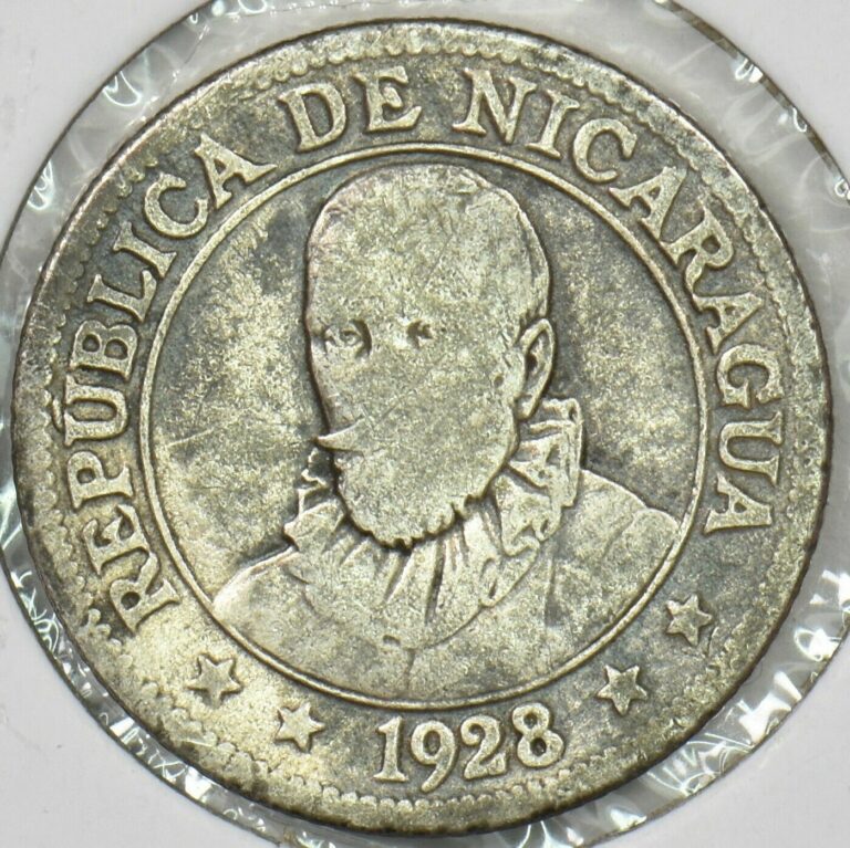 Read more about the article Nicaragua 1928 10 Centavos P150222 combine shipping