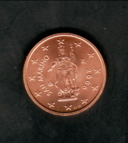 Read more about the article San Marino–2006 UNC–2 EuroCents Coin