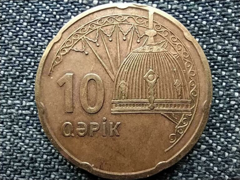 Read more about the article Azerbaijan 10 Q?pik Coin 2006