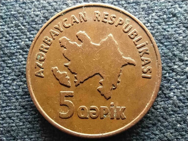 Read more about the article Azerbaijan 5 Q?pik Coin 2006