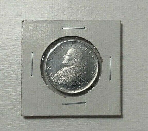 Read more about the article 1959 100 Lire Vatican City Ioannes XXIII (excellent coin)