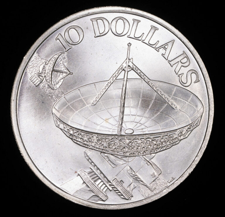 Read more about the article 1978 SINGAPORE $10 SILVER UNCIRCULATED COIN COMMUNICATIONS SATELLITES