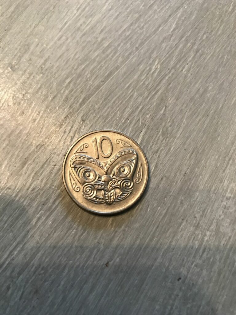 Read more about the article 1982 New Zealand 10 Cents Large