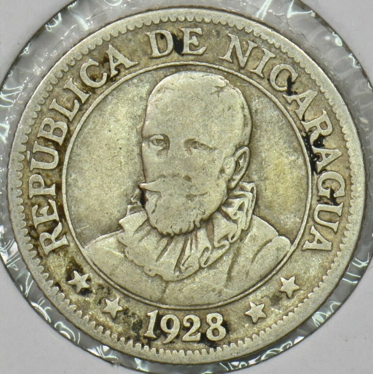 Read more about the article Nicaragua 1928 10 Centavos P190360 combine shipping