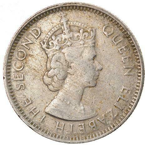 Read more about the article Belizean Coin 25 Cents | Queen Elizabeth II | Belize | 1974 – 2017