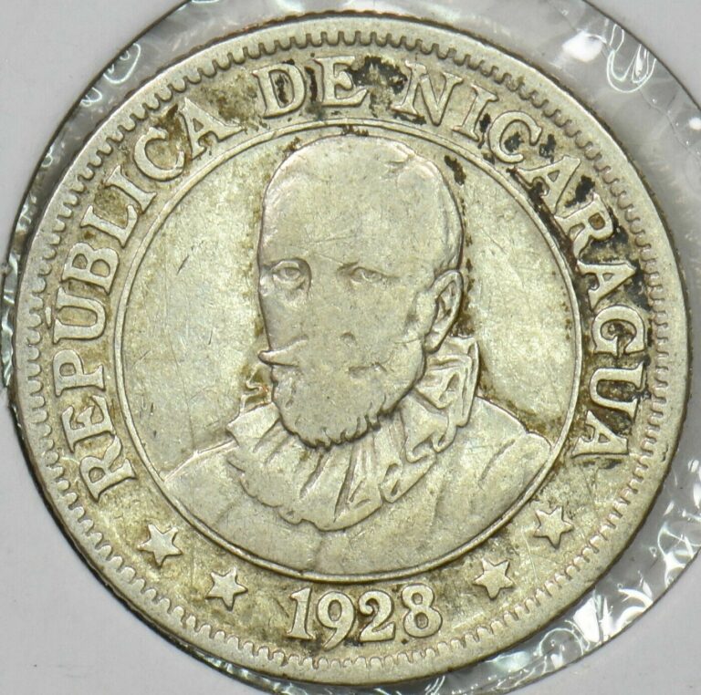 Read more about the article Nicaragua 1928 10 Centavos P150269 combine shipping