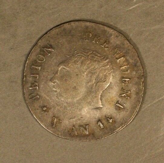 Read more about the article 1817 Haiti 25 Centimes 1 Year Type Coin Strong Details  ** FREE U.S. SHIPPING **