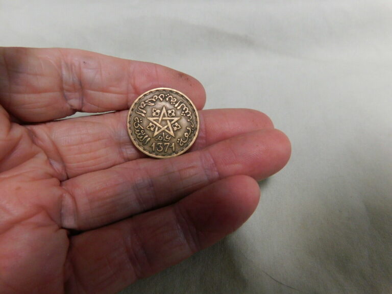 Read more about the article 1371 Marco 20 Francs Coin