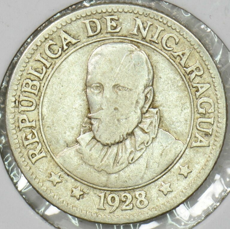 Read more about the article Nicaragua 1928 10 Centavos P150266 combine shipping