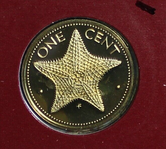 Read more about the article 1976 BAHAMAS 1 CENT PENNY PROOF COLLECTOR COIN. FREE SHIPPING