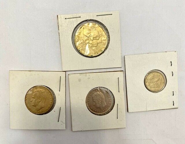 Read more about the article COINS OF ESPANA