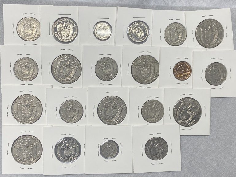 Read more about the article balboa coins lot