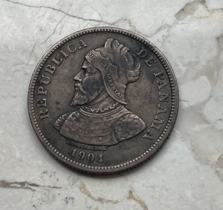 Read more about the article 1904 Panama 25 Centesimos  bg