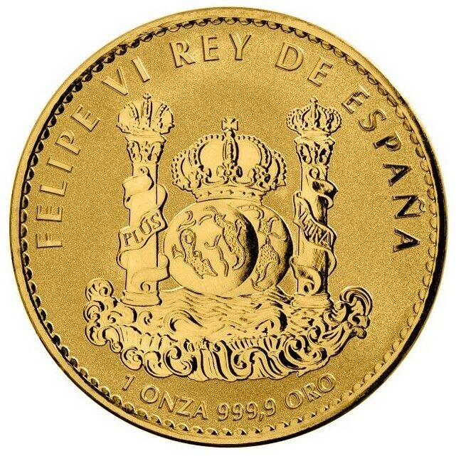 Read more about the article 2021 Spanish Doubloon Lynx 1-Ounce Gold – Raw – FREE SHIPPING!!