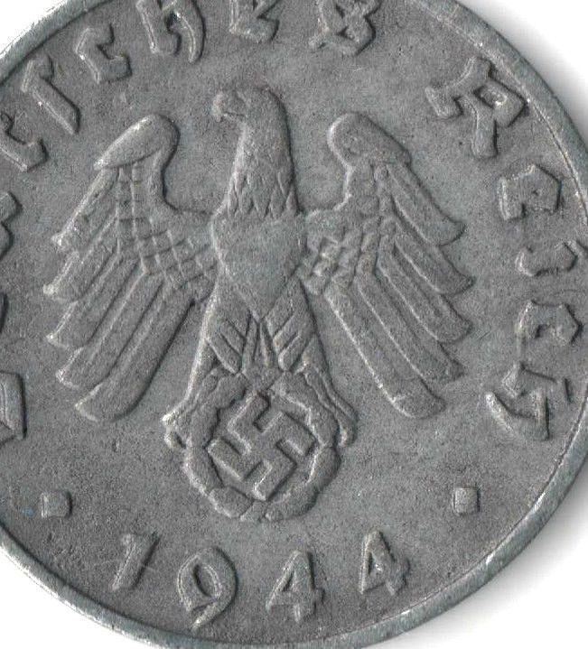 Read more about the article Rare Old WWII German War Coin WW2 Germany Military Army Civil Collection Cent us