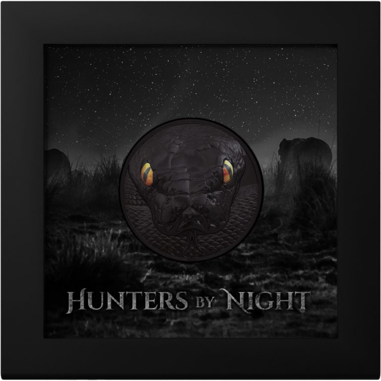 Read more about the article 2022 HUNTERS BY NIGHT PYTHON PALAU