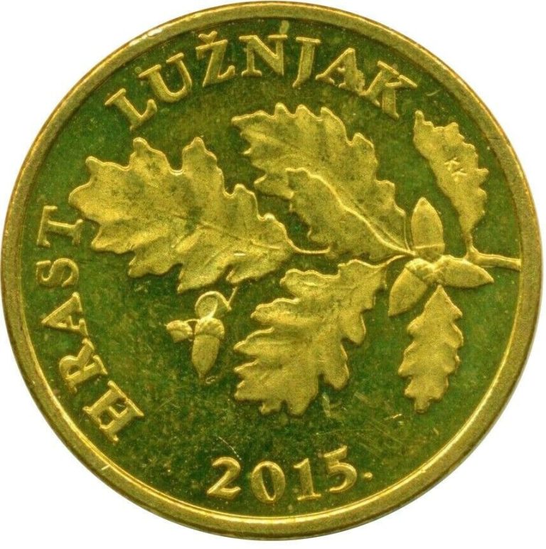 Read more about the article CROATIA 5 LIPA  / CHOOSE YOUR DATE! 1993-2018    / ONE COIN/BUY!