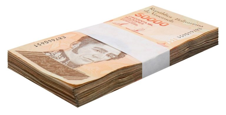 Read more about the article 100 x Venezuela 50 000 Bolivar Soberano Banknote  2019  P-111  Used USA SELLER