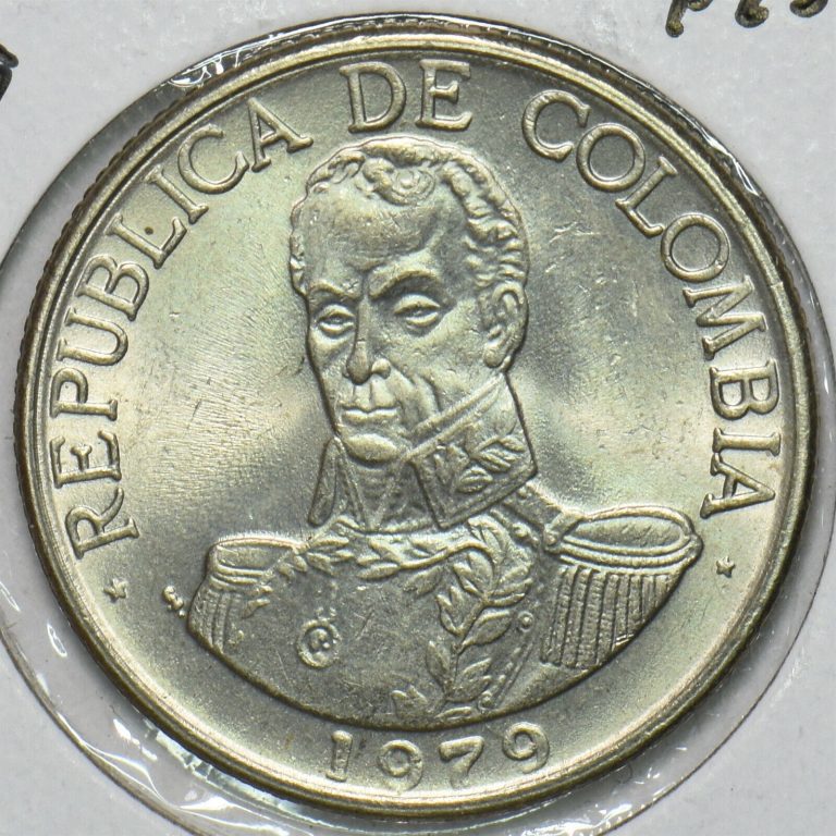 Read more about the article Colombia 1979 Peso 152700 combine shipping