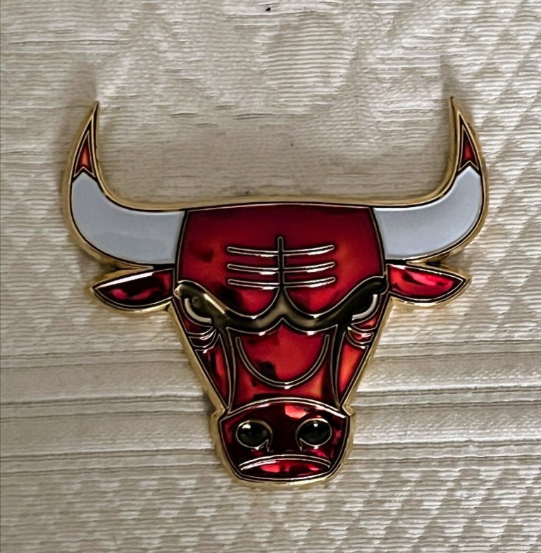 Read more about the article Chicago Bulls Michael Jordan Cpo Navy Challenge Coin! Rare!