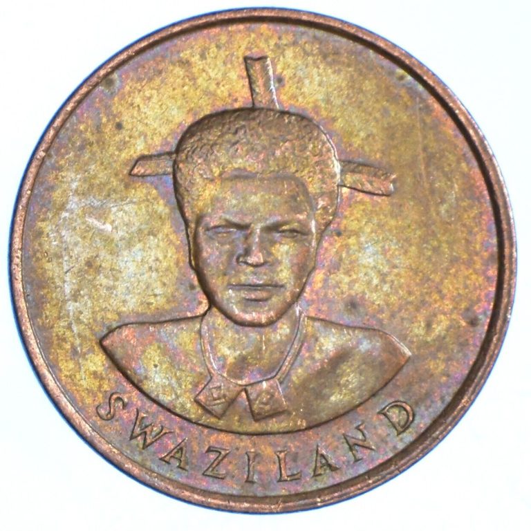 Read more about the article SWAZILAND 1 CENT 1986 COLLECTIBLE COIN    #WT43840