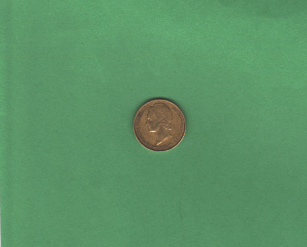 Read more about the article 1956 Togo 5 Francs  Coin – World/Foreign/Africa – ( Rare ) – French Colonial