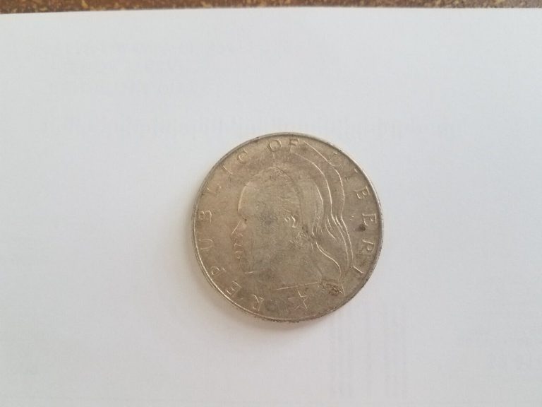 Read more about the article 1962 Liberia One Dollar  Alex Stern Collection