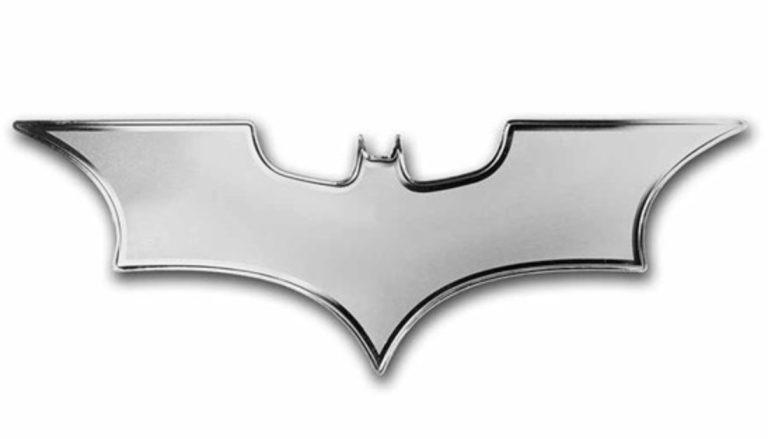 Read more about the article 2022 – 1 oz Silver SAMOA Batman Batarang Shaped Coin BU IN CAPSULE **PRESALE**