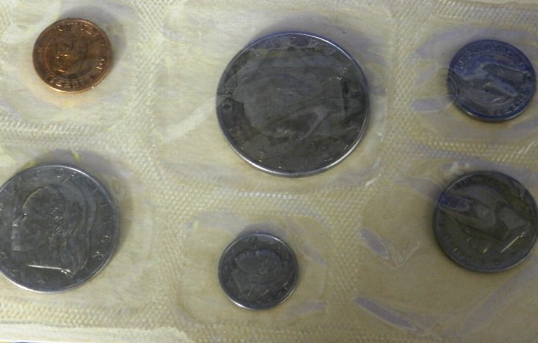 Read more about the article Republic of Liberia 1969 Proof Set 6 Coins VT4784