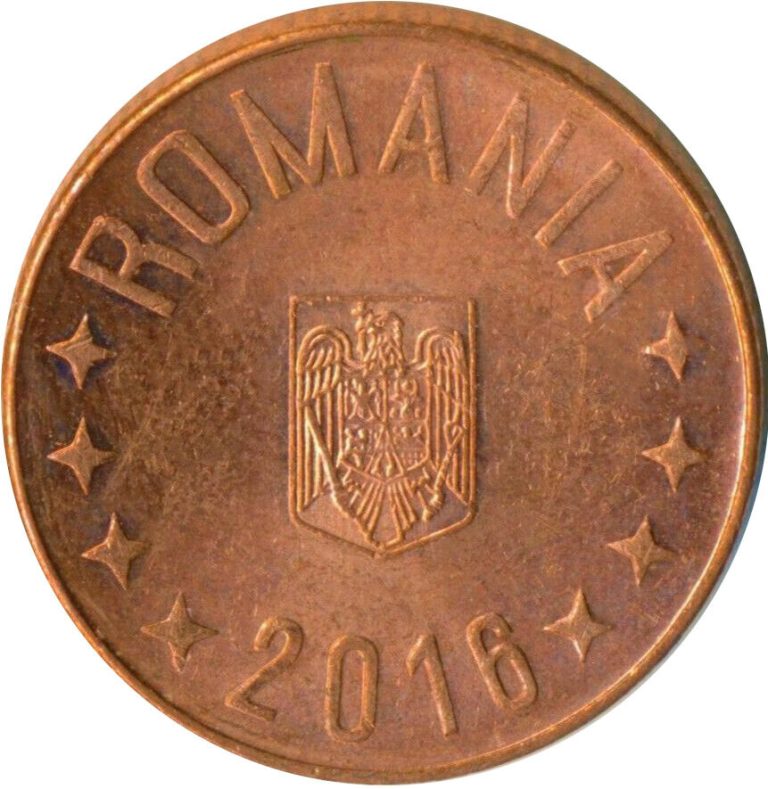 Read more about the article ROMANIA 5 BANI COIN / CHOOSE YOUR DATE! ONE COIN/BUY!
