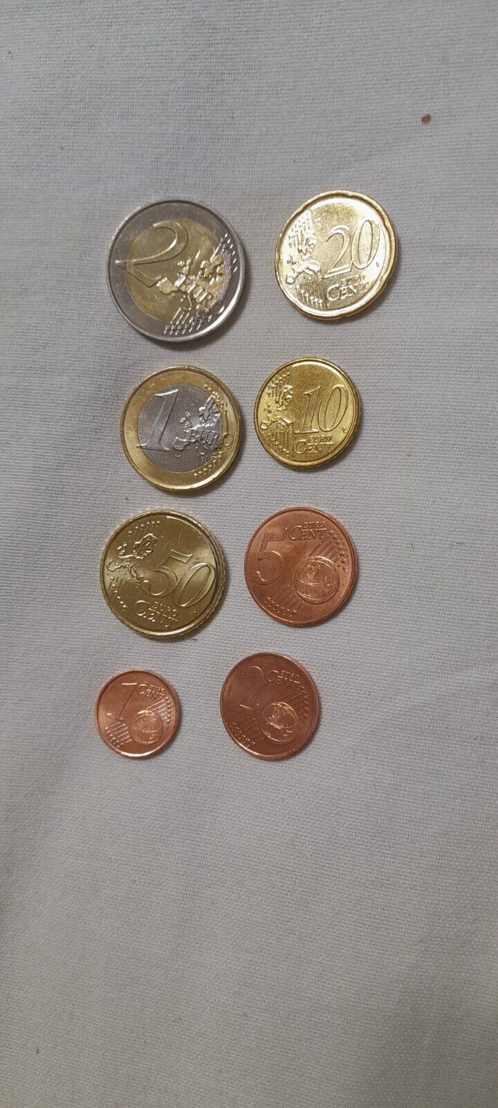 Read more about the article Croatia  euro 2023 mint sets coins lot