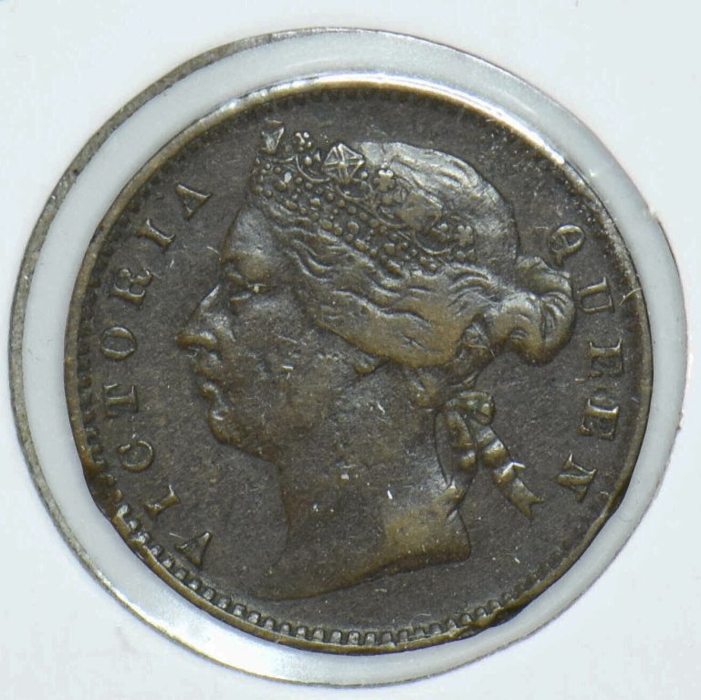 Read more about the article Mauritius 1888 Queen Victoria Cent 291343 combine shipping