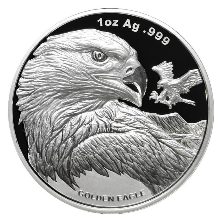 Read more about the article 2023 Samoa $2 1-oz Silver Golden Eagle Gem Brilliant Uncirculated